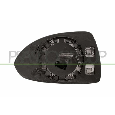 Imagem de PRASCO OP0347523 Vidro Espelho à direita OPEL: Corsa D Hatchback