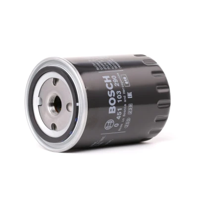 Imagem de BOSCH 0 451 103 290 Filtro de óleo 3/4&quot; 16 UNF com uma válvula retenção aparafusado VOLKSWAGEN: Sharan I, GOLF 3, Passat B3/B4 Variant