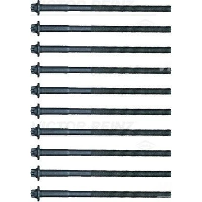 Imagem de REINZ 14 32213 01 Jogo de Parafusos da Cabeçote torx exterior MERCEDES BENZ: Classe A