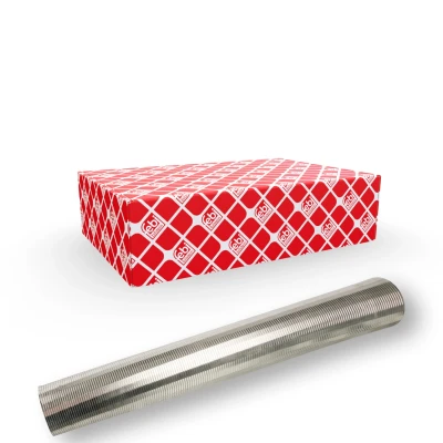 Imagem de FEBI BILSTEIN 104134 Tubo ondulado, sistema de escape