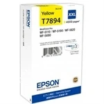 Imagem de Epson T7894 XXL Amarillo WF 5110/5190/5620/5690