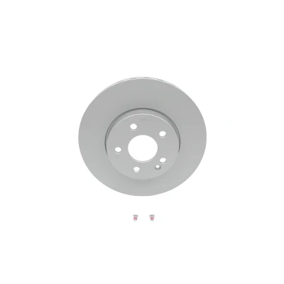 Imagem de ATE 24.0128 0297.1 Disco de travão 300,0 28,0 5 112,0 ventilado revestido ligado/alto carbono com parafusos MERCEDES BENZ: Vito Tourer, Mixto