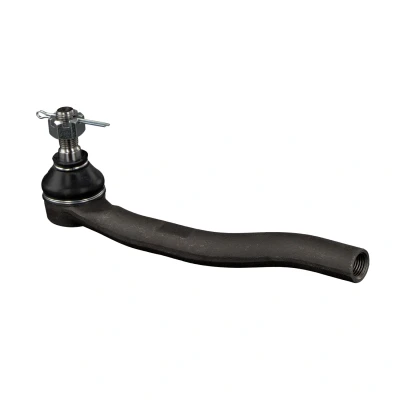 Imagem de FEBI BILSTEIN 42235 Rótula de direção Eixo dianteiro, lado direito com porca castelo HONDA: CIVIC 8 Hatchback