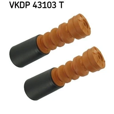Imagem de SKF VKDP 43103 T Coifa Amortecedor VOLKSWAGEN: Polo III Hatchback