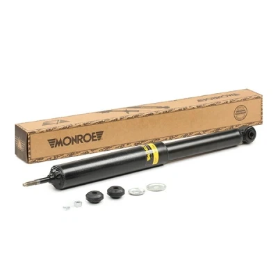 Imagem de MONROE R1566 Amortecedor Pressão do óleo Tubo duplo telescópico olhal em baixo, cavilha cima OPEL: Kadett C CC