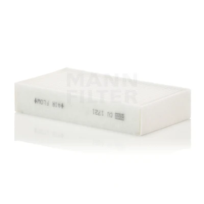 Imagem de MANN FILTER CU 1721 2 Filtro, ar do habitáculo Filtro de partículas 164 90 30 BMW: X3, X4