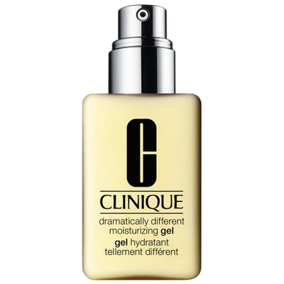 Imagem de Clinique, Gel hidratante simplesmente diferente 125ml, com bomba