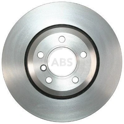 Imagem de A.B.S. 17804 Disco de travão 345 24 5 ventilado revestido BMW: 7