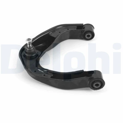 Imagem de DELPHI TC4805 Braço de suspensão com articulação suspensão/guia Eixo dianteiro, lado esquerdo, em cima transversal Chapa aço