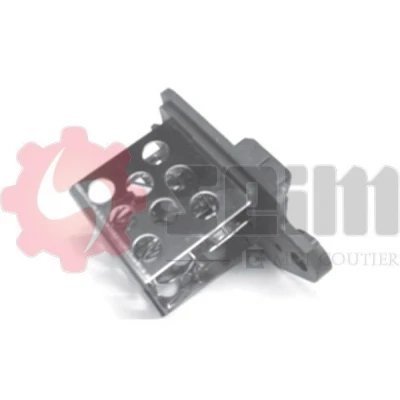 Imagem de SEIM 115682 Pré resistência, motor eléctrico ventilador do radiador CITROËN: Xsara Picasso, C5 I Hatchback