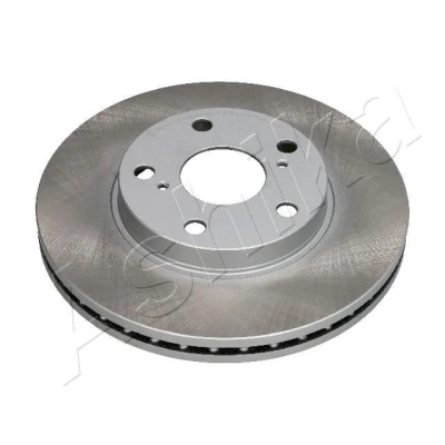 Imagem de ASHIKA 60 02 2054C Disco de travão Eixo dianteiro 273 26 5 62 ventilado pintado TOYOTA: Auris Hatchback