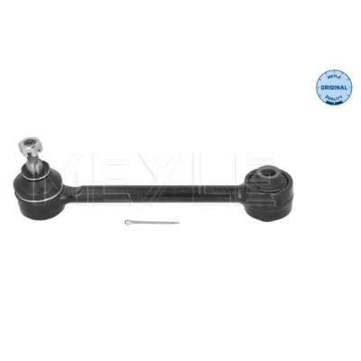 Imagem de MEYLE 37 16 050 0104 Braço de suspensão em cima, à frente, Eixo traseiro esquerdo, direito, exterior oscilante longitudinal Aço
