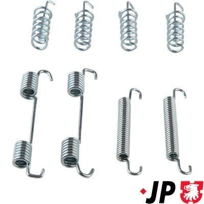 Imagem de JP GROUP 1164007310 Kit de acessórios, maxilas travão estacionamento