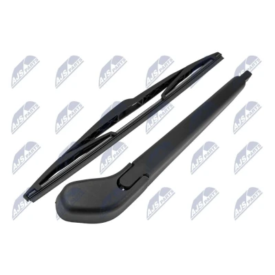 Imagem de Braço de limpa vidros, limpeza vidros Nty EWB FR 001 traseira FORD: Focus 2