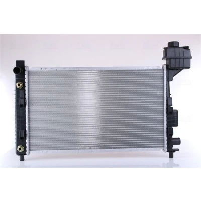 Imagem de NISSENS 62661A Radiador, arrefecimento do motor Alumínio 600 359 22 Aletas de refrigeração soldadas MERCEDES BENZ: Classe A
