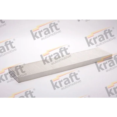 Imagem de KRAFT 1732000 Filtro, ar do habitáculo Filtro de partículas 535,5 109,5 25,5 VOLKSWAGEN: Sharan I, SEAT: Alhambra FORD: Galaxy Mk1 MPV