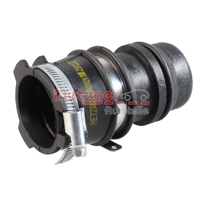 Imagem de METZGER 2389024 Tubo flexível, alimentação de ar Antes do turbocompressor FORD: Transit Connect Mk1 Van