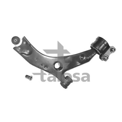 Imagem de DYS 20 20390 1 Braço de suspensão Eixo dianteiro, lado direito transversal Chapa aço FORD: Focus 2 Kombi, 2, C Max, VOLVO: V50, S40 II