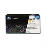 Imagem de HP 504A Toner Original Laserjet Amarelo