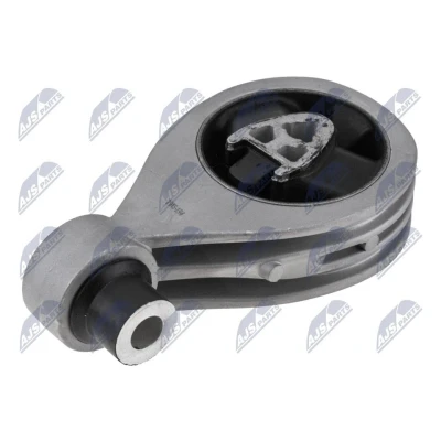 Imagem de NTY ZPS NS 194 Suporte, motor traseira Rolamento de borracha e metal NISSAN: Qashqai / Qashqai+2 I, I Van