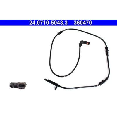Imagem de ATE 24.0710 5043.3 Sensor de ABS 997