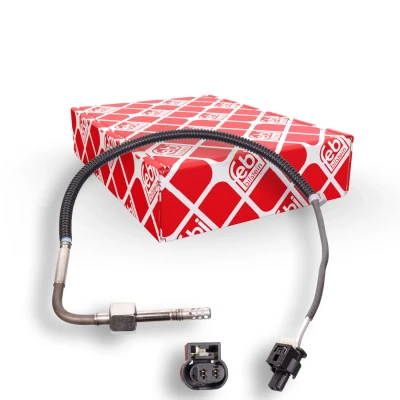Imagem de FEBI BILSTEIN 100823 Sensor MERCEDES BENZ: Classe C Sedan, E T modell, modell