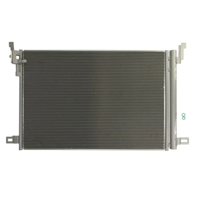 Imagem de NISSENS 941209 Condensador com secador Alumínio 676 R 134a
