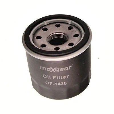 Imagem de MAXGEAR 26 2112 Filtro de óleo M 20 X 1.5 aparafusado MAZDA: CX 3, 3 Hatchback, MX 5 IV