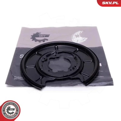 Imagem de ESEN SKV 57SKV773 Defletor do Discos de Travão à direita MERCEDES BENZ: Classe A