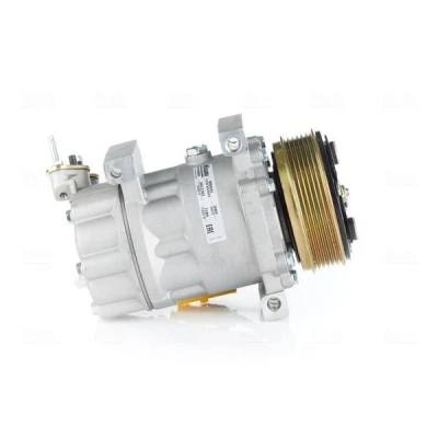 Imagem de NISSENS 890041 Compressor SD6V12 12 PAG 46 R 134a MINI: Hatchback