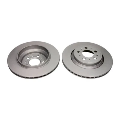 Imagem de QUARO QD7268 Disco de travão Eixo traseiro 308 20 5 108 ventilado fora pintado, revestido sem cubo roda, pernos fixação da roda