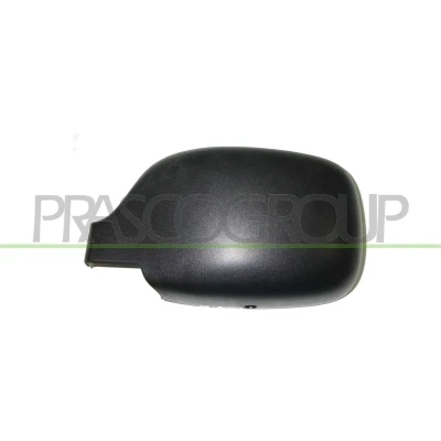 Imagem de PRASCO RN9167404 Revestimento, retrovisor exterior esquerda preto RENAULT: Kangoo I