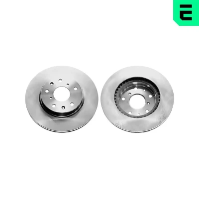 Imagem de OPTIMAL BS 8484C Disco de travão Eixo dianteiro 280 22 5/9 ventilado revestido SUZUKI: SX4 I Hatchback