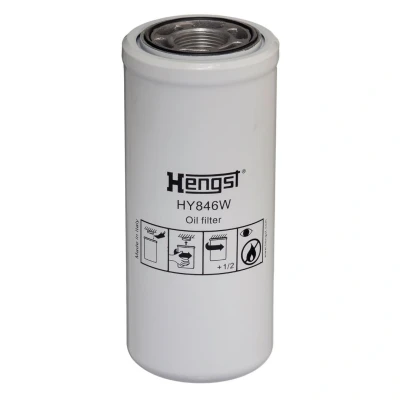 Imagem de HENGST FILTER HY846W Filtro, sistema hidráulico 96mm