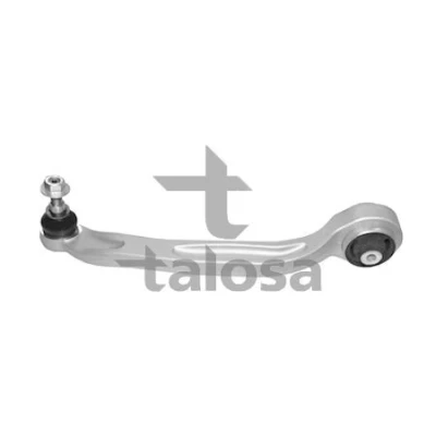 Imagem de TALOSA 46 00160 Braço de suspensão Eixo dianteiro, lado direito, em baixo transversal Alumínio AUDI: A6 C6 Avant, Sedan, Allroad