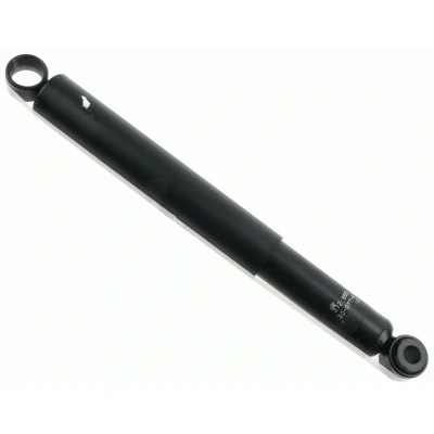 Imagem de SACHS 312 965 Amortecedor Pressão do gás Tubo duplo telescópico olhal em cima, baixo TOYOTA: Land Cruiser 100