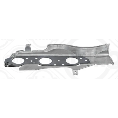 Imagem de ELRING 721.531 Junta de Escape esquerda com chapa protecção térmica JAGUAR: XF Sedan