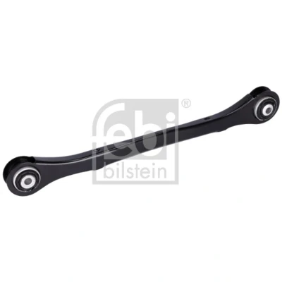 Imagem de FEBI BILSTEIN 179037 Braço de suspensão com chumaceira Eixo traseiro esquerdo, traseira, centro transversal Chapa aço AUDI: A4 B9 Avant