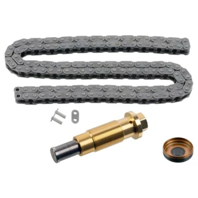 Imagem de SWAG 10 94 4505 Jogo de correntes distribuição simples, com fecho da corrente MERCEDES BENZ: Classe E Sedan, SLK, C T modell