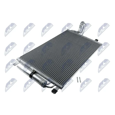 Imagem de NTY CCS HY 008 Condensador com secador Alumínio HYUNDAI: Tucson