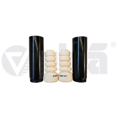 Imagem de VIKA K51786101 Suporte de apoio do conjunto mola / amortecedor Eixo traseiro AUDI: A3 Sedan, Sportback, Hatchback