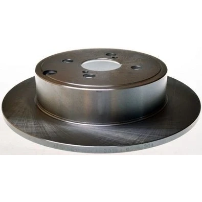 Imagem de DENCKERMANN Disco de travão TOYOTA: Corolla IX Hatchback, Sedan, Station Wagon 279mm 9mm 4 100mm cheio B130392 4243102080