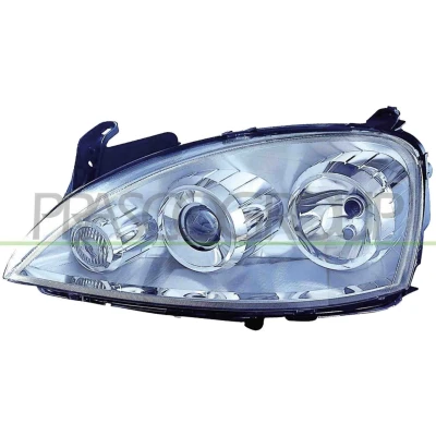 Imagem de PRASCO OP0324904 Farol Principal OPEL: Corsa C Hatchback