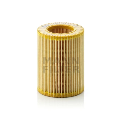 Imagem de MANN FILTER HU 714 x Filtro de óleo com junta Cartucho filtrante HYUNDAI: Getz, Matrix, ACCENT 2