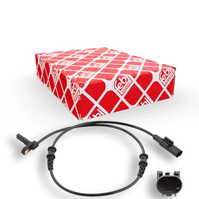 Imagem de FEBI BILSTEIN 106160 Sensor de ABS Eixo dianteiro, lado esquerdo, direito 775