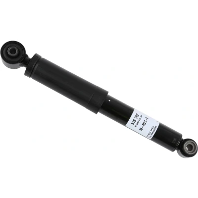 Imagem de SACHS 318 702 Amortecedor Pressão do gás Tubo simples telescópico olhal em cima, baixo HYUNDAI: Elantra V Sedan, i30 II Carrinha