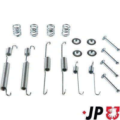 Imagem de Kit de acessórios, maxilas do travão JP GROUP 3564005010