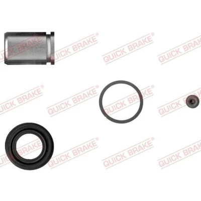 Imagem de QUICK BRAKE 114 5029 Jogo de Reparação Pinça Travão com êmbolo 34 TOYOTA: Corolla IX Hatchback