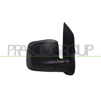 Imagem de Espelho retrovisor Prasco FT9077313 à direita preto elétrico aquecível, ajustável pelo interior, com sensor de temeperatura CITROËN: Nemo Van