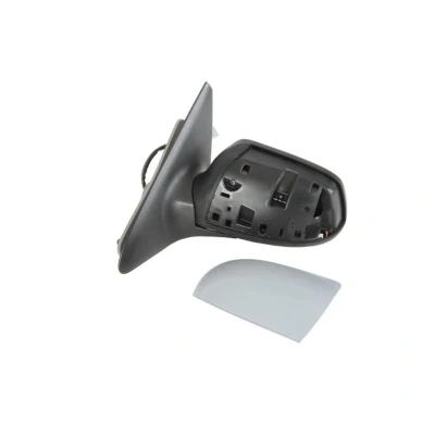 Imagem de Espelho retrovisor Tyc 310 0184 esquerda com subcapa para regulação eléctrica dos espelhos, dobrável electricamente, convexo, aquecível FORD: MONDEO 3